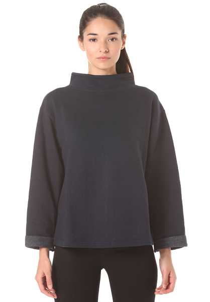 Wemoto Coburg - Blu Donna Accogliente Jumpers (B6929)